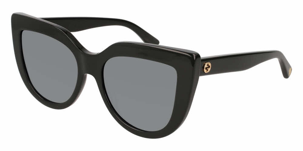 Gucci GG0164S Prescription Sunglasses | Free Shipping