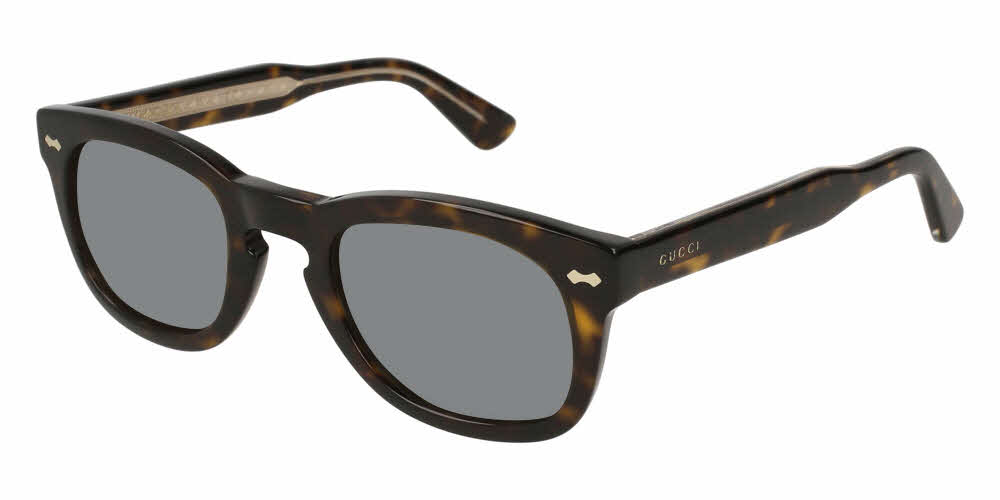 Gucci GG0182S Prescription Sunglasses Free Shipping