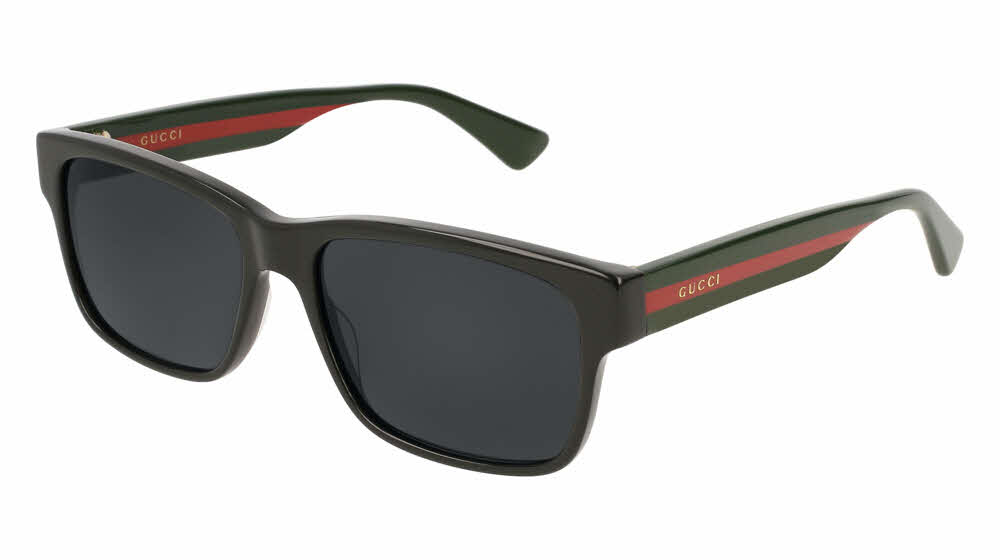 Gucci GG0340S Prescription Sunglasses | FramesDirect.com