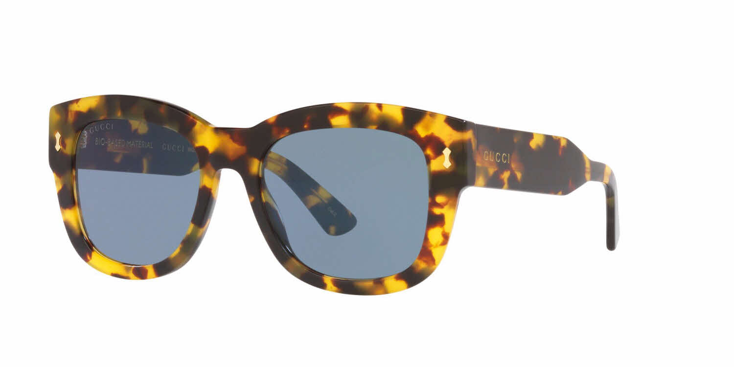 Gucci GG1110S Men's Sunglasses In Tortoise