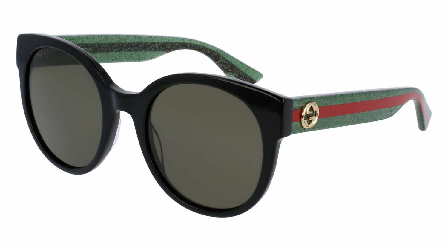 Visit Sunglasses Gucci GG0035SN Image 1