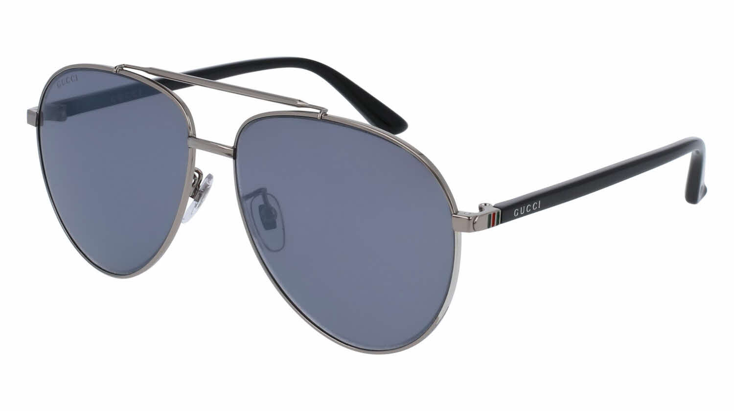 Gucci GG0043SA - Alternate Fit Sunglasses | Free Shipping