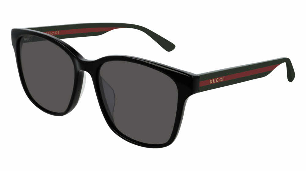 gucci sunglasses with logo