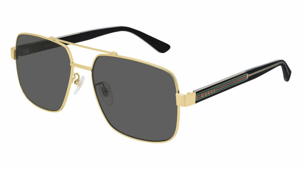 gucci aviator sunglasses mens