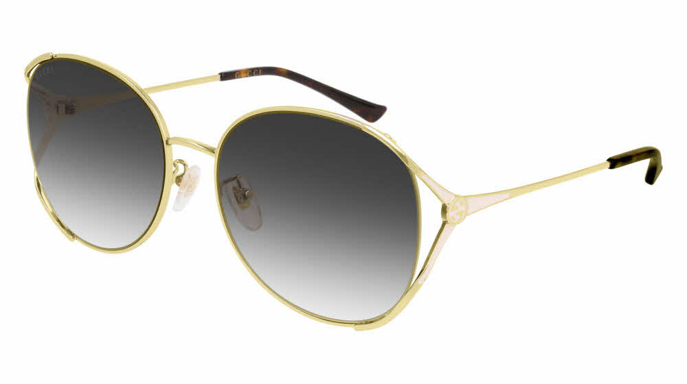 Visit Sunglasses Gucci GG0650SK - Alternate Fit Image 1