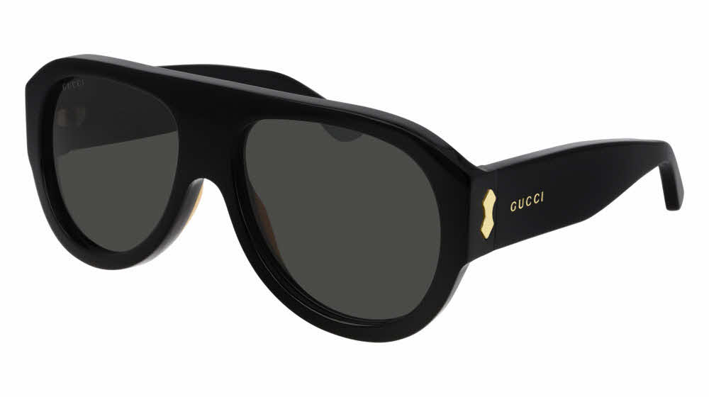 gucci black sunglasses men
