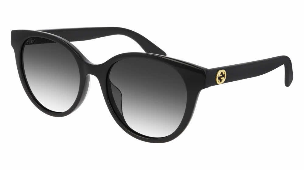Gucci GG0702SK - Alternate Fit Sunglasses | FramesDirect.com