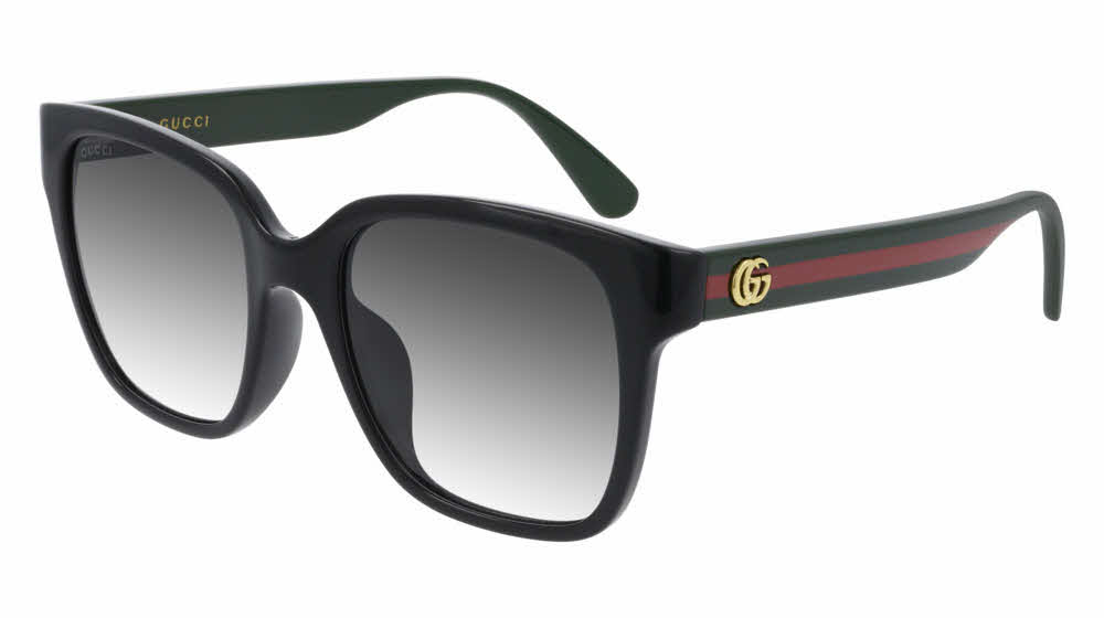 beskyldninger Foster livstid Gucci GG0715SA - Alternate Fit Sunglasses | FramesDirect.com