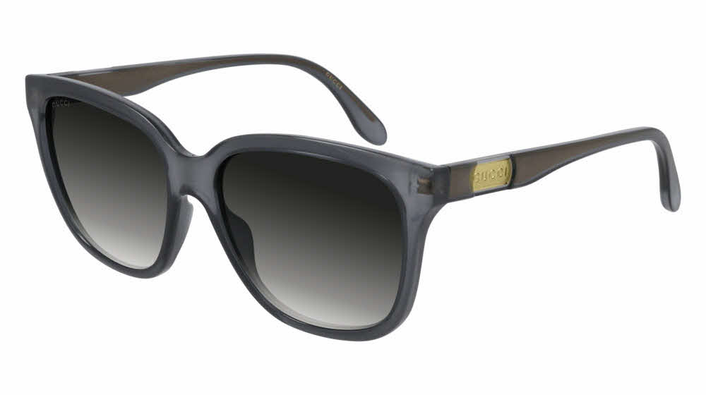 Gucci GG0790S Sunglasses | FramesDirect.com