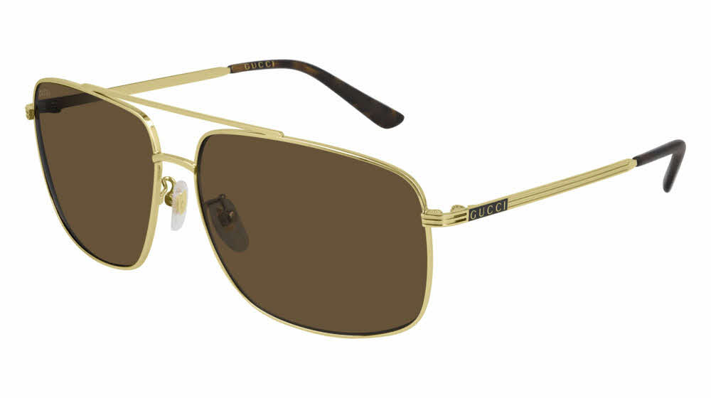 Gucci GG0836SK - Alternate Fit Sunglasses | FramesDirect.com
