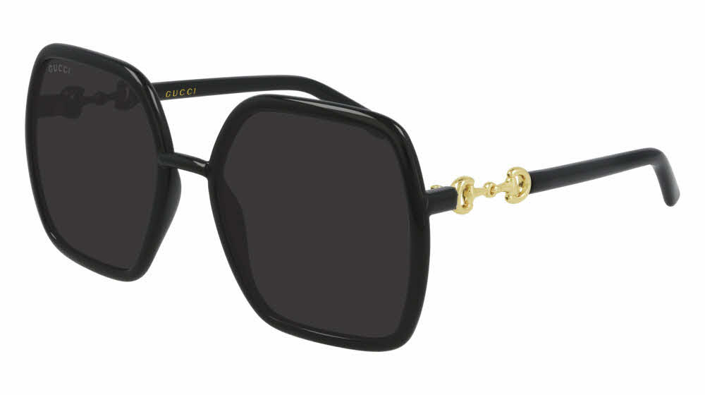 nevel Ochtend gymnastiek communicatie Gucci GG0890S Sunglasses | FramesDirect.com