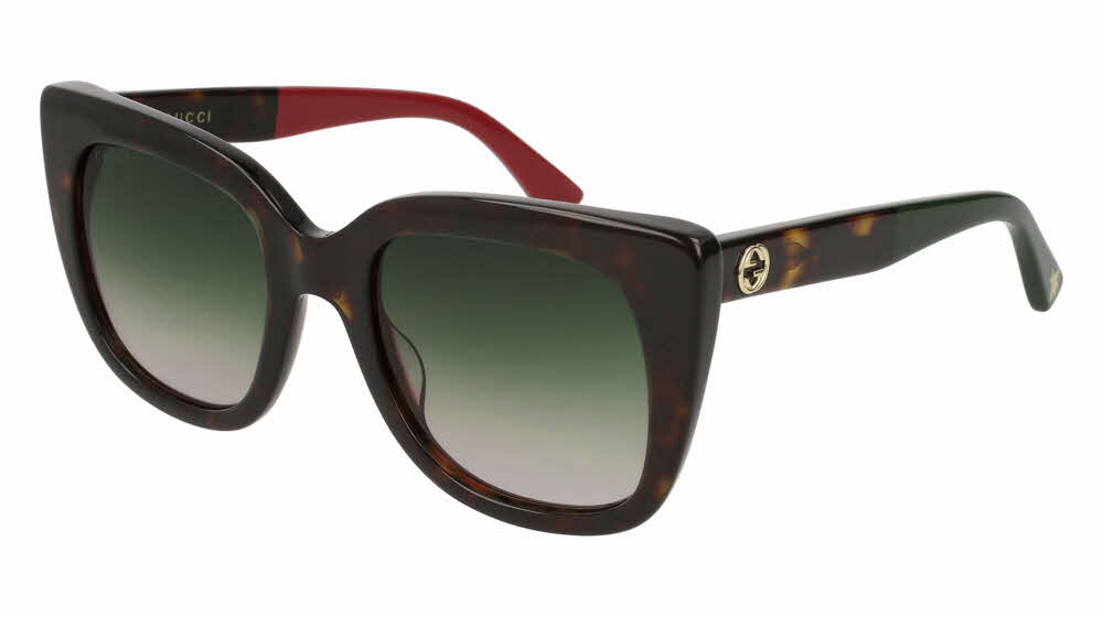 Gucci GG0163S Sunglasses | Free Shipping