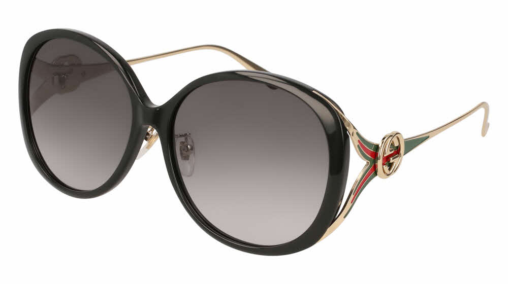 Gucci GG0226SK - Alternate Fit Sunglasses