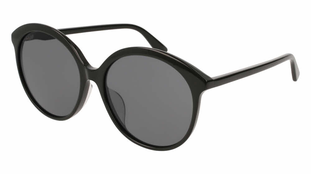 Gucci GG0257SA - Alternate Fit Sunglasses | Free Shipping