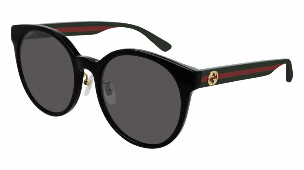 Gucci GG0416SK - Alternate Fit Sunglasses
