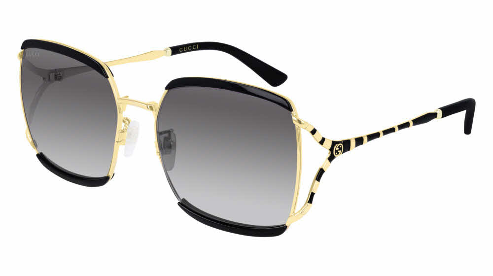 Gucci GG0593SK - Alternate Fit Sunglasses