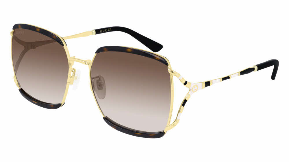 Gucci GG0593SK - Alternate Fit Sunglasses