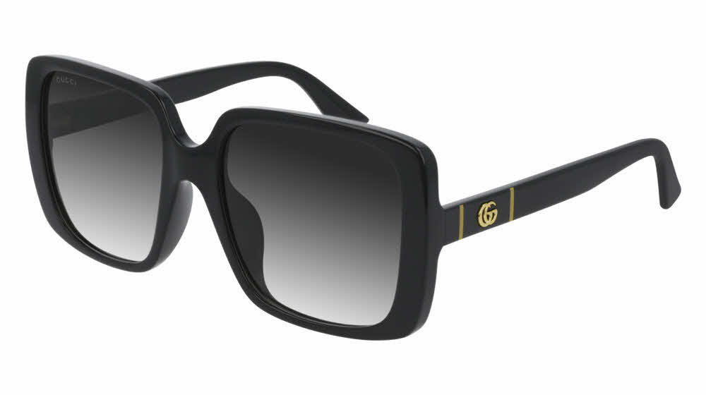 Gucci GG0632SA - Alternate Fit Sunglasses