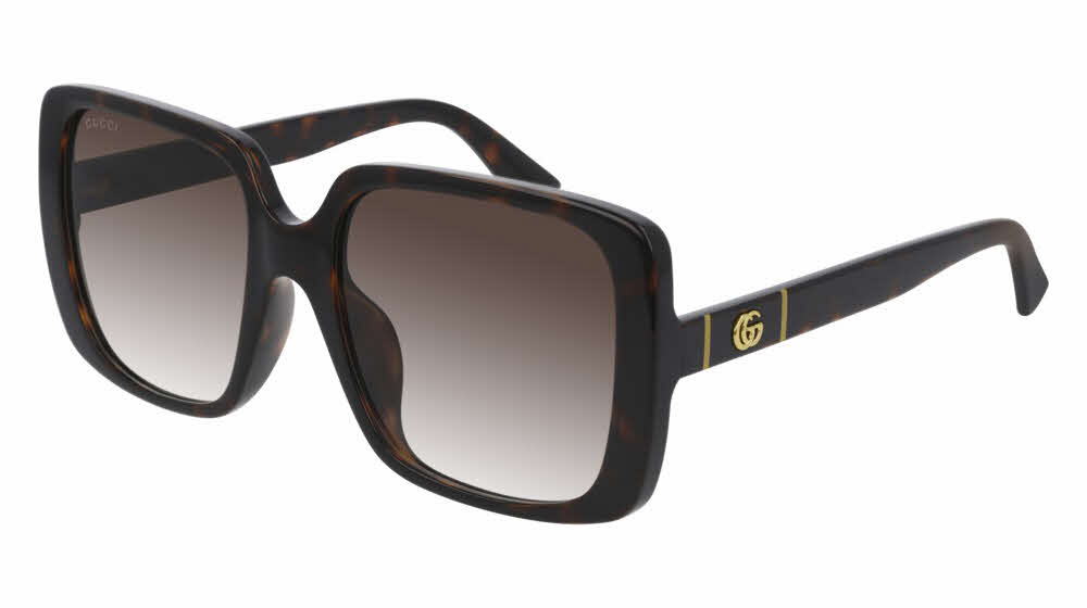 Gucci GG0632SA - Alternate Fit Sunglasses