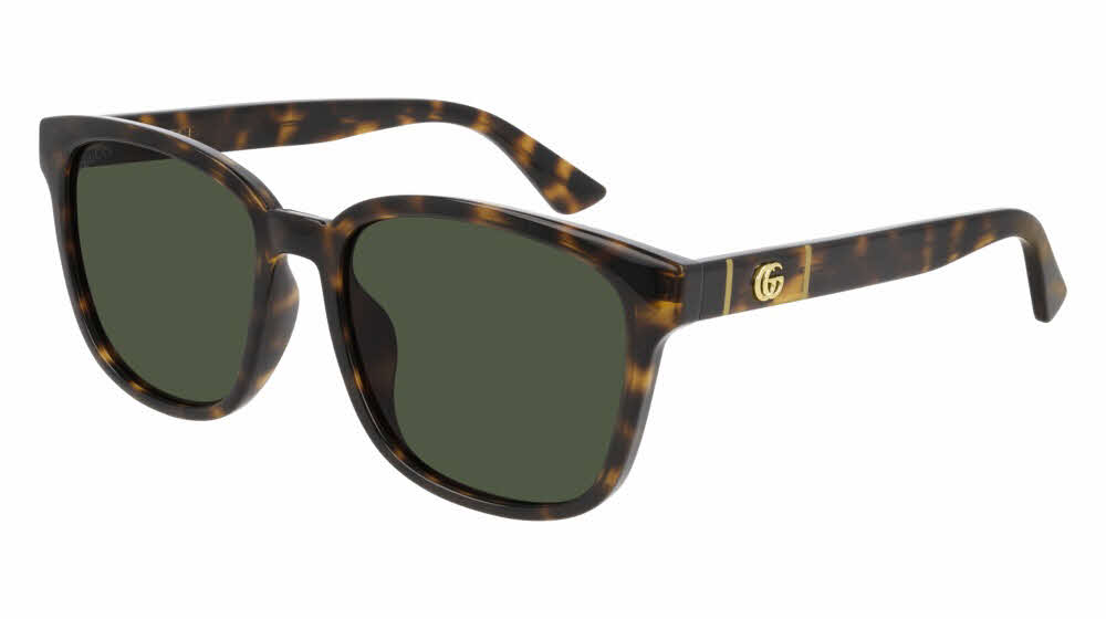 Gucci GG0637SK - Alternate Fit Sunglasses