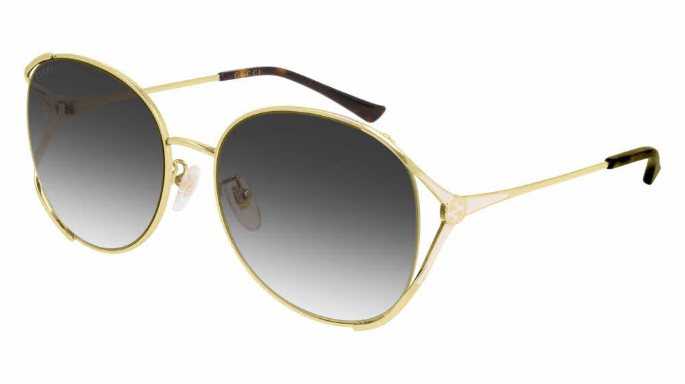 Gucci GG0650SK - Alternate Fit Sunglasses