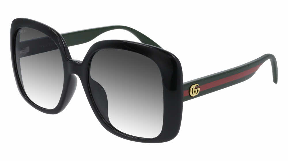 Gucci GG0714SA - Alternate Fit Sunglasses