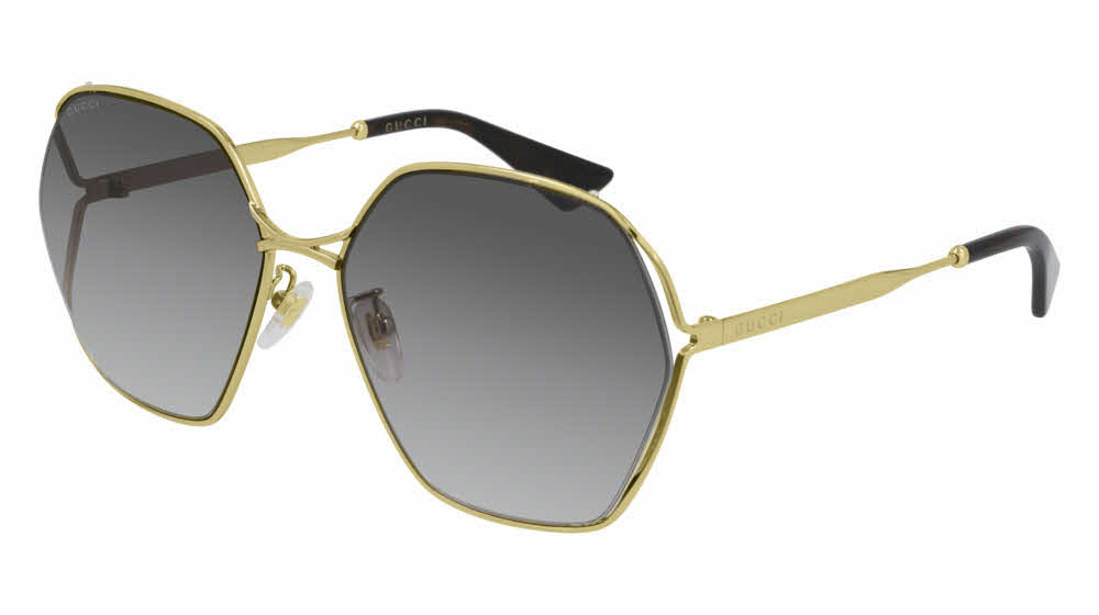 Gucci GG0818SA - Alternate Fit Sunglasses