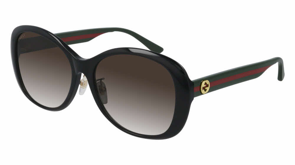 Gucci GG0849SK - Alternate Fit Sunglasses