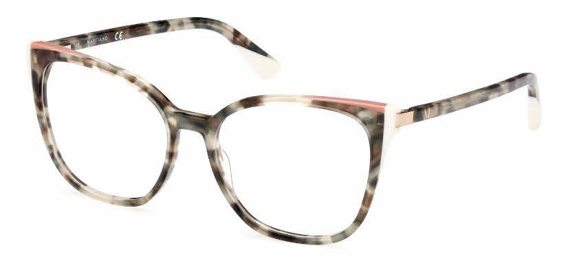 Guess GM0390 Womens Eyeglasses in Green 133$