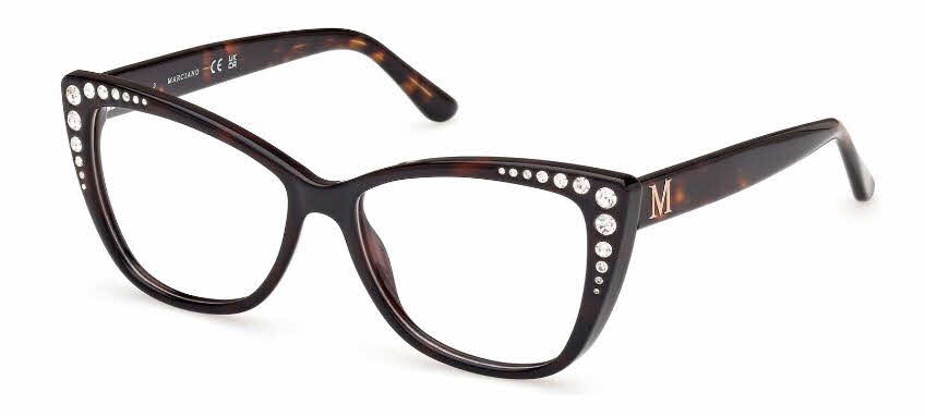 Visit Eyeglasses Guess GM50000 Image 1