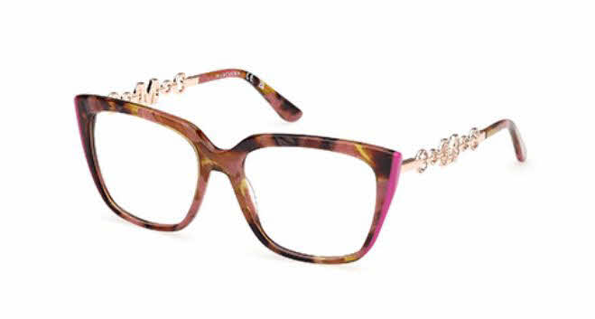 Visit Eyeglasses Guess GM50007 Image 1