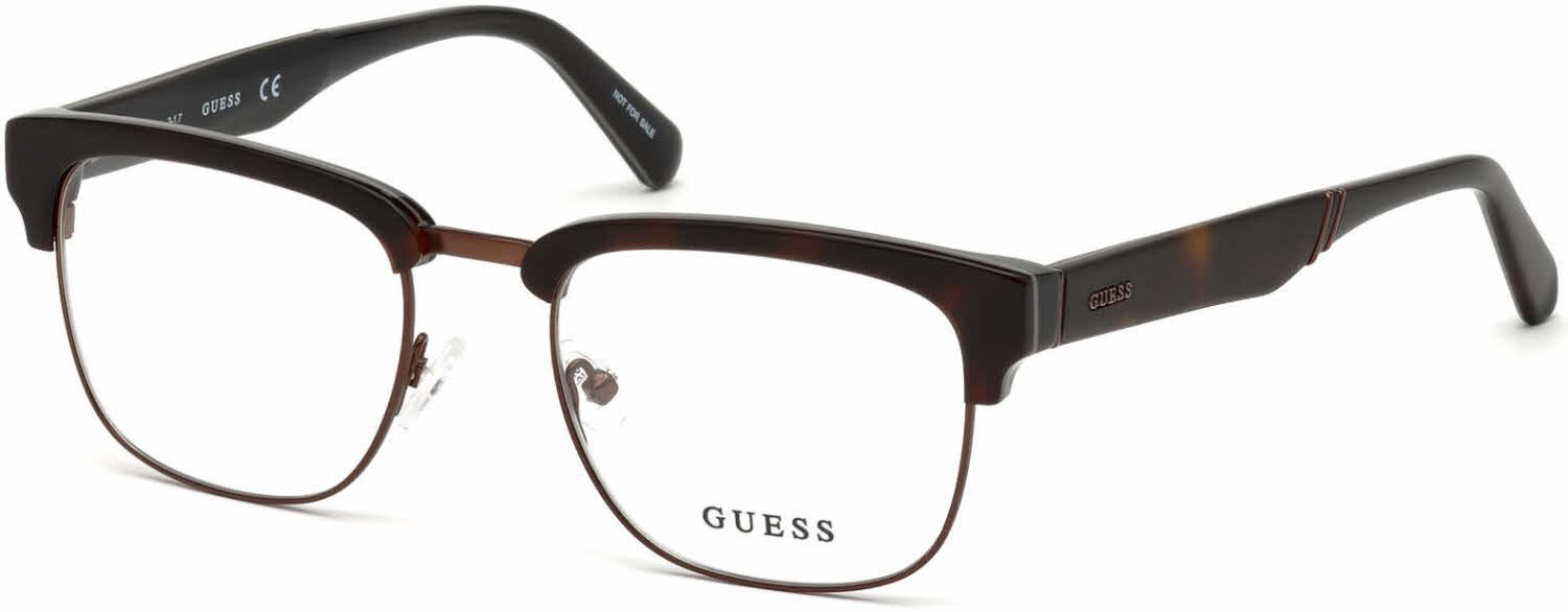 guess glasses frames