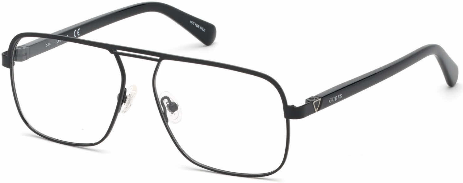 guess eyeglasses for men
