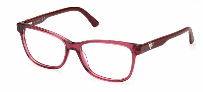 Guess GU2943 Womens Eyeglasses in Pink 114$