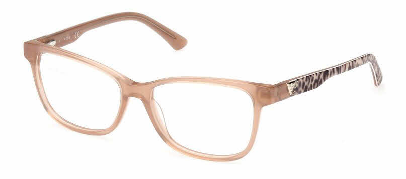 Guess GU2943 Women's Eyeglasses In Beige