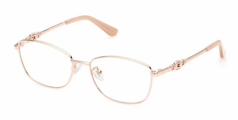Guess GU2962-D Women's Eyeglasses In Pink