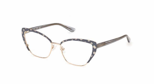 Visit Eyeglasses Guess GU50122 Image 1