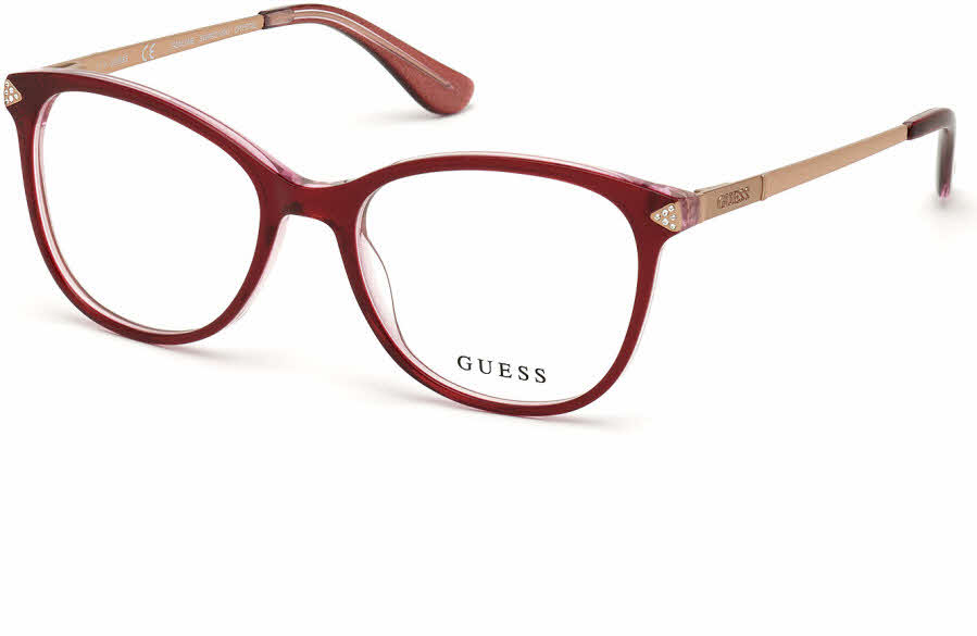 Guess GU2632-S Eyeglasses