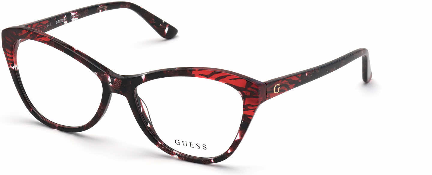 Guess GU2818 Eyeglasses
