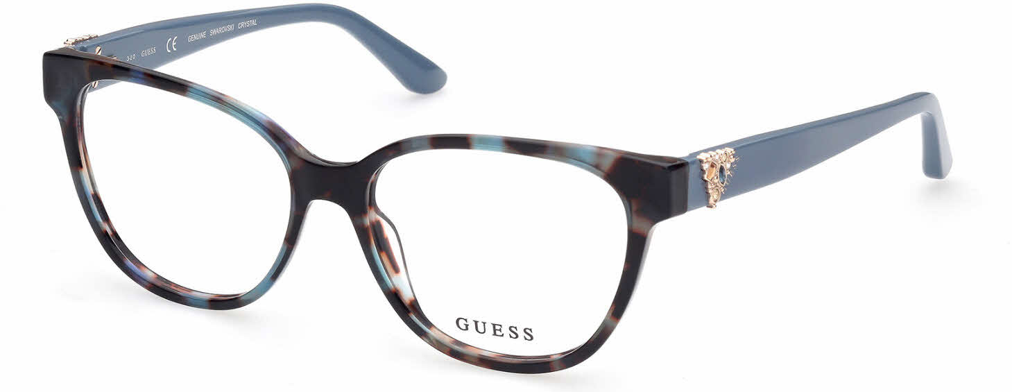Guess GU2855-S Eyeglasses