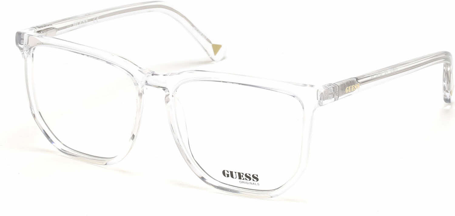 Guess GU8237 Eyeglasses