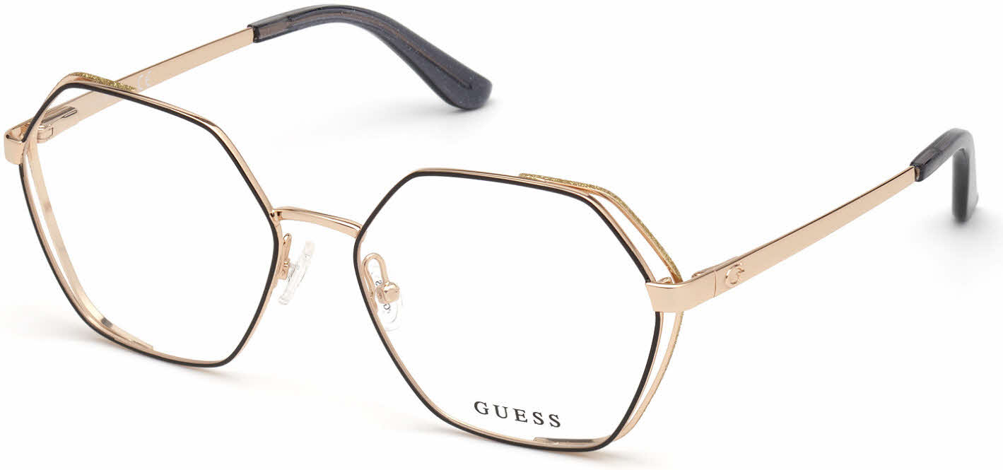 Visit Eyeglasses Guess GU2792 Image 1