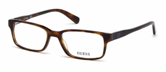 guess eyeglasses for men