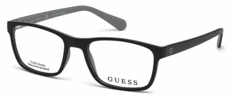 guess eyeglasses for men