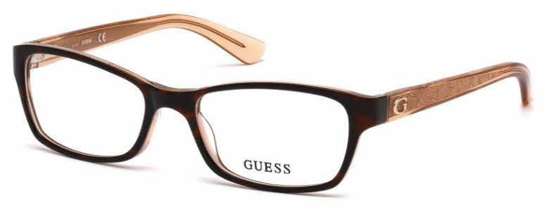Guess GU2591 Eyeglasses
