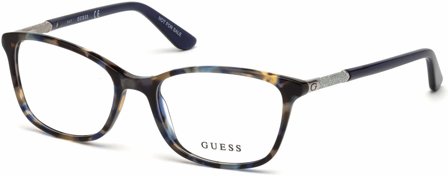 Guess GU2658 Eyeglasses