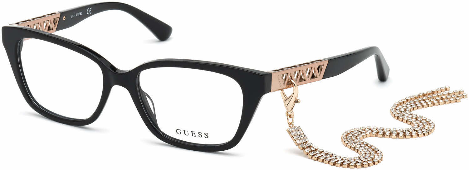 Guess GU2784 Eyeglasses