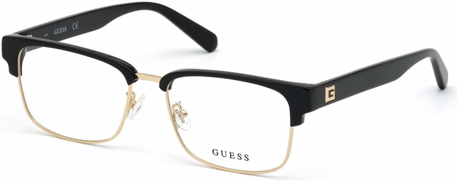 Guess GU50007-D Eyeglasses