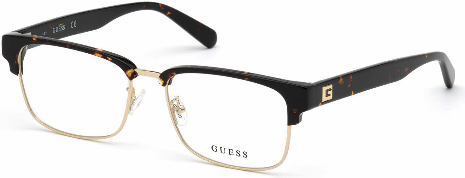 Guess GU50007-D Eyeglasses