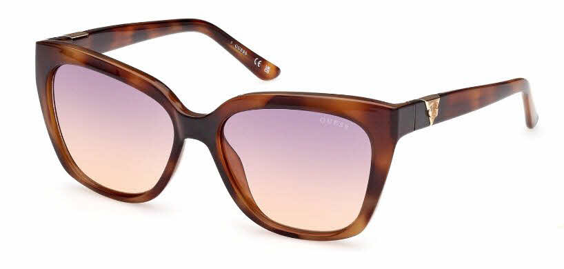 NWT Guess GU7878-44F Sunglasses Guess GU7878 Sunglasses | Free Shipping | EZContacts.com main image 2